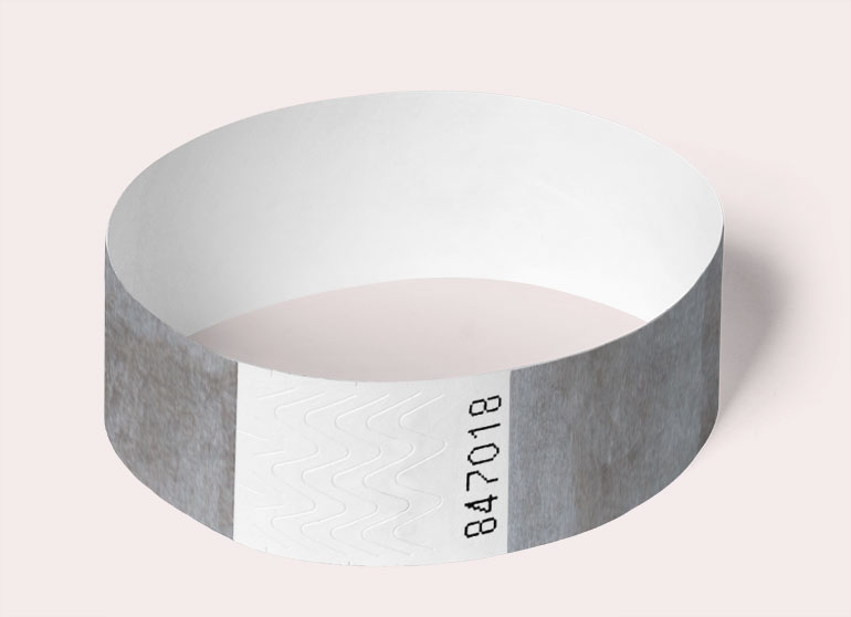 wristband-round-silver